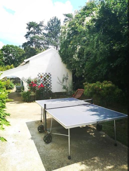 Le Studio Charmant A 20Min De Paris Villennes-sur-Seine Exterior photo